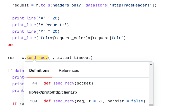 codeExampleClientDependency